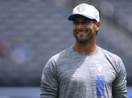 Dallas Cowboys v Los Angeles Rams
